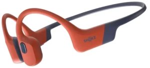 Ausinės Shokz OpenSwim Pro Raudona 1