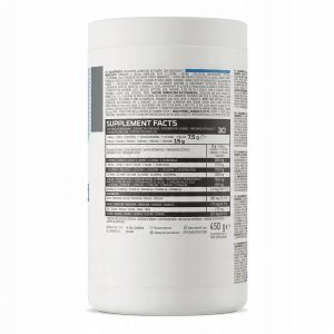 OstroVit BCAAdvanced 450 g o smaku zielonego jabłka one size 3