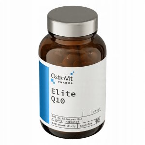 OstroVit Elite Q10 30 kapsułek one size 2