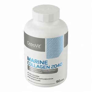 OstroVit Kolagen Morski 2040 mg 90 kapsułek one size 3
