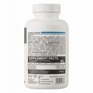 OstroVit Kolagen Morski 2040 mg 90 kapsułek one size 6