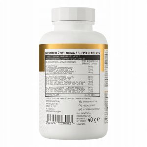 OstroVit OstroVit Omega 3-6-9 30 kapsułek one size 3
