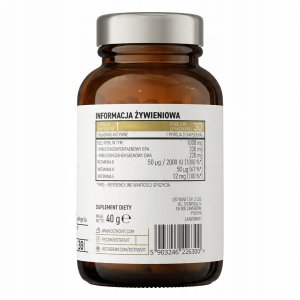 OstroVit Pharma Elite Omega 3 D3 + K2 30 kapsułek one size 2