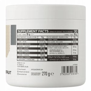 OstroVit Amino Revive 270 g grejpfrutowy one size 2