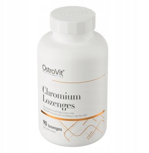 OstroVit Chrom do ssania 90 tabletek wieloowocowy one size 3