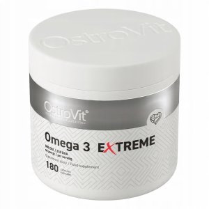 OstroVit Omega 3 Extreme 180 kapsułek one size 3