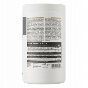 OstroVit Daily Stack 400 g wiśniowo-brzoskwiniowy one size 3