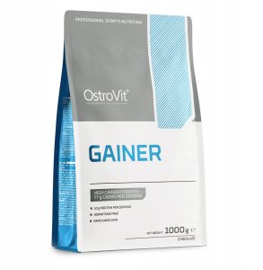 OstroVit Gainer 1000 g czekoladowy one size 1