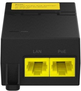 Ruijie Reyee RG-POE-AT30| Injector PoE, 2 port, 2xGbit, 1xPoE, 31,2W, 52V 1