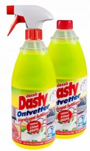 DASTY 700ml spray KITCHEN & BATHROOM Hygiene 5