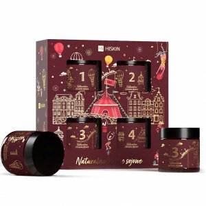 HISKIN_SET Zestaw świec sojwych 4 x 100ml 1