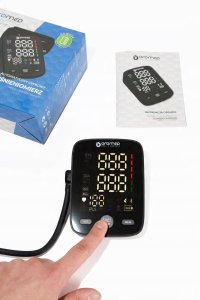 Ciśnieniomierz elektroniczny naramienny Oromed ORO-N13 COMPACT one size 2