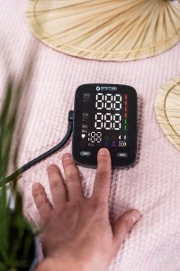 Ciśnieniomierz elektroniczny naramienny Oromed ORO-N13 COMPACT one size 4