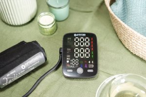 Ciśnieniomierz elektroniczny naramienny Oromed ORO-N13 COMPACT one size 5