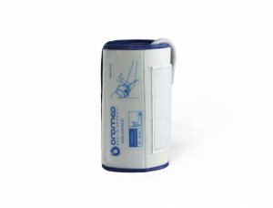 Mankiet do ciśnieniomierzy elektroniczny usztywniany 22-42cm one size 1