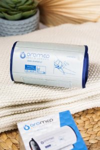 Mankiet do ciśnieniomierzy elektroniczny usztywniany 22-42cm one size 4