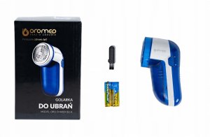 Golarka do tkanin ORO-SHAVER BLUE one size 4