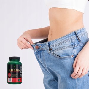 Lanco Ultra Slim Thermo Fat Burner 90 kapsułek one size 2