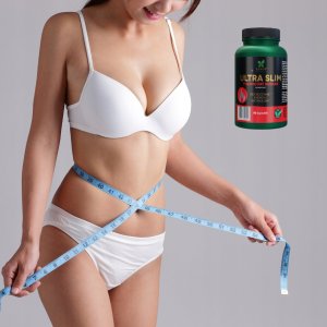 Lanco Ultra Slim Thermo Fat Burner 90 kapsułek one size 3