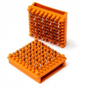 Masażer Lyapko mini-maty Kropelka 3,5 (para) BEZ NIKLU one size 1