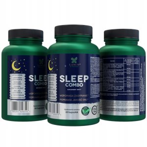 Lanco Sleep Combo 60 kapsułek one size 1