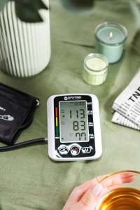 Ciśnieniomierz elektroniczny naramienny Oromed ORO-N10 BASIC one size 5