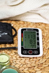 Ciśnieniomierz elektroniczny naramienny Oromed ORO-N10 BASIC one size 6