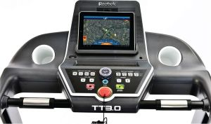 Bieżnia Reebok Bieżnia elektryczna TT3.0 Titanium (RVTT-10721BK) 14