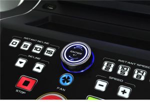 Bieżnia Reebok Bieżnia elektryczna TT3.0 Titanium (RVTT-10721BK) 15