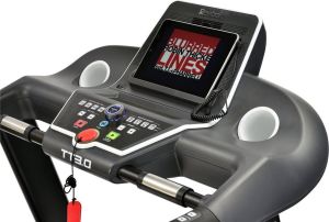 Bieżnia Reebok Bieżnia elektryczna TT3.0 Titanium (RVTT-10721BK) 2