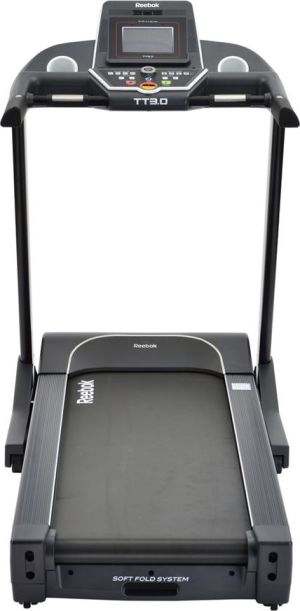 Bieżnia Reebok Bieżnia elektryczna TT3.0 Titanium (RVTT-10721BK) 3