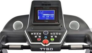 Bieżnia Reebok Bieżnia elektryczna TT3.0 Titanium (RVTT-10721BK) 4