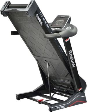 Bieżnia Reebok Bieżnia elektryczna TT3.0 Titanium (RVTT-10721BK) 5
