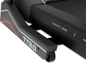 Bieżnia Reebok Bieżnia elektryczna TT3.0 Titanium (RVTT-10721BK) 10