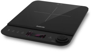Salente InductPro1, indukční vařič, jednoplotýnkový, černý 2