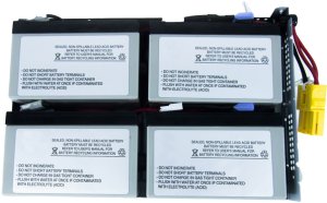 REPLACEMENT UPS BATTERY/CARTRIDGE APCRBC133 FOR APC SMAR 1