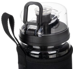 Trizand Bidon na wod z pojemnikiem 1L 25815 6