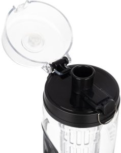 Trizand Bidon na wod z pojemnikiem 1L 25815 9