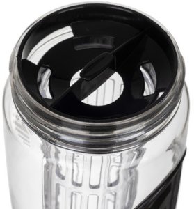 Trizand Bidon na wod z pojemnikiem 1L 25815 10