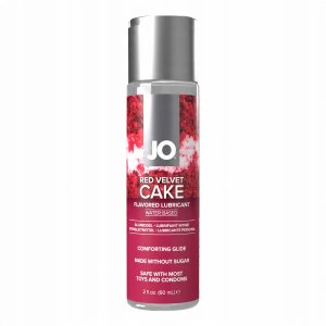 Lubrikantas System Jo Red Velvet Cake, 60 ml 1