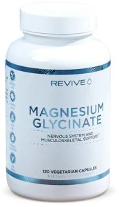 Revive - Magnesium Glycinate, 120 vkaps 1