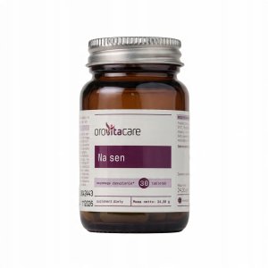 Orovitacare Na sen 30 tabletek one size 1