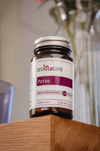 MYVITA Orovitacare Potas 100 tabletek one size 4