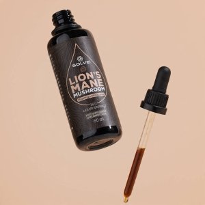 Solve Labs Soplówka jeżowata (Lion's mane) w kroplach 60ML one size 5
