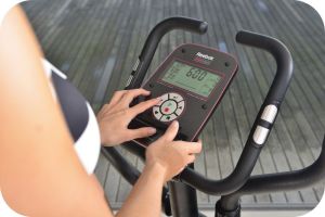 Orbitrek Reebok RVON-10411BK magnetyczny 25