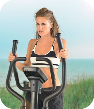 Orbitrek Reebok RVON-10411BK magnetyczny 26