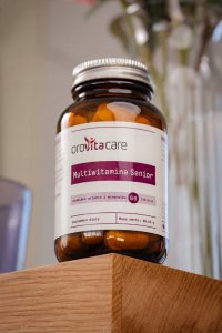 Orovitacare Multiwitamina Senior 60 tabletek one size 3