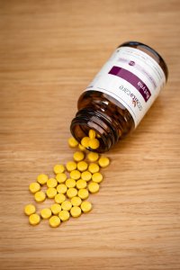 Orovitacare Rutyna 210 tabletek one size 4