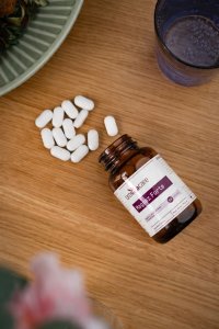 Orovitacare Magnez Forte 50 tabletek one size 3