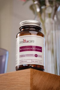 Orovitacare Multiwitamina dla Kobiet 60 tabletek one size 4